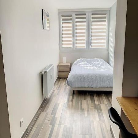 Le Jeanne Apartment Compiegne Exterior photo